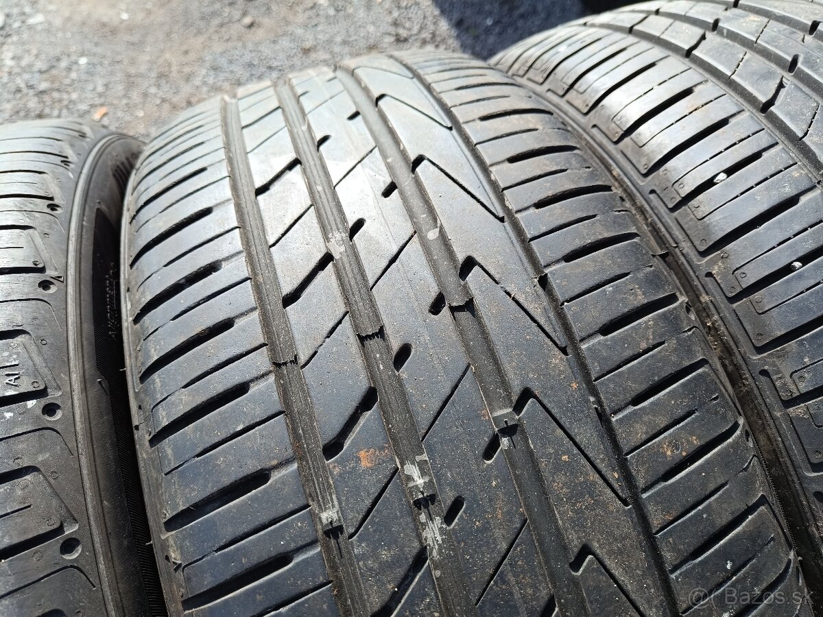 Letné pneumatiky Hankook 235/50 R19 SUV - 4