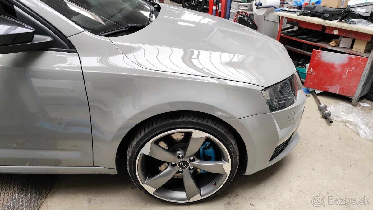 Audi Rotor 5x112 r19 - 4