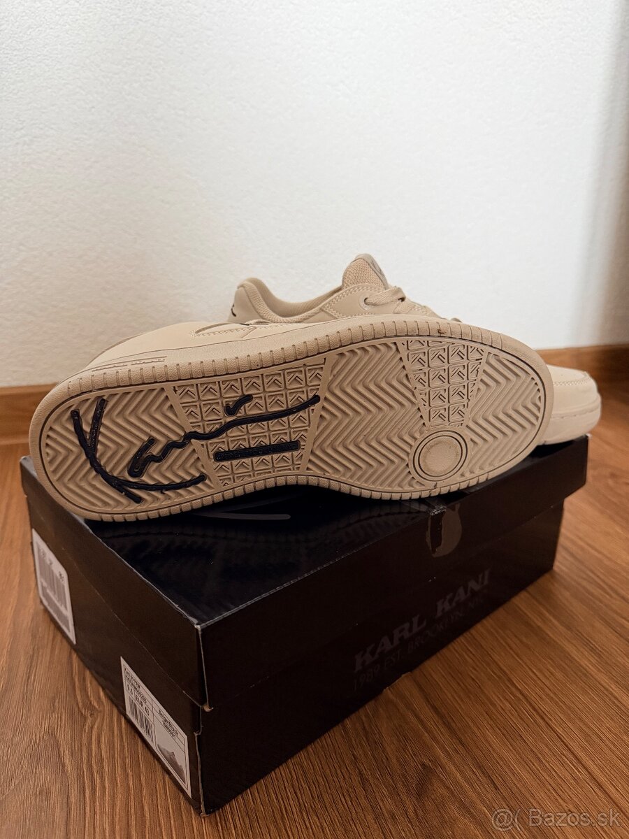 Karl Kani tenisky - 4