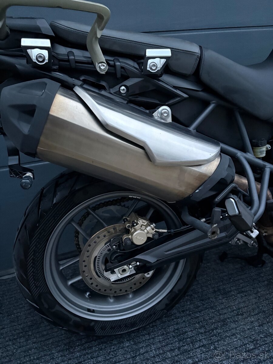 Triumph Tiger 800 ABS - 4