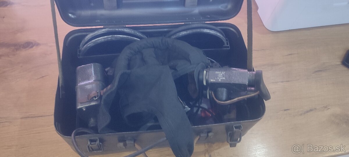 Nočné videnie PNV 57 - 4