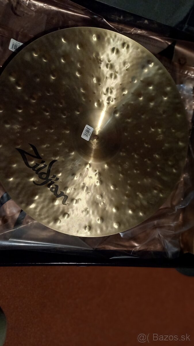 Zildjian K custom special dry ride 21" - 4