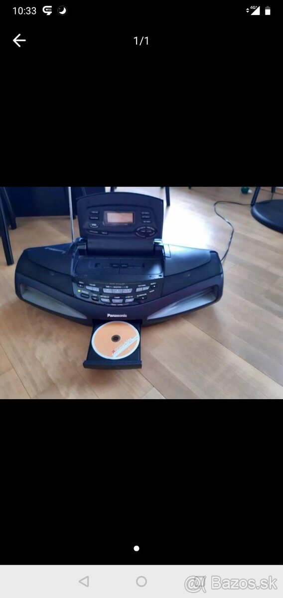 Panasonic RX-ED77 cobra + d.o. - 4