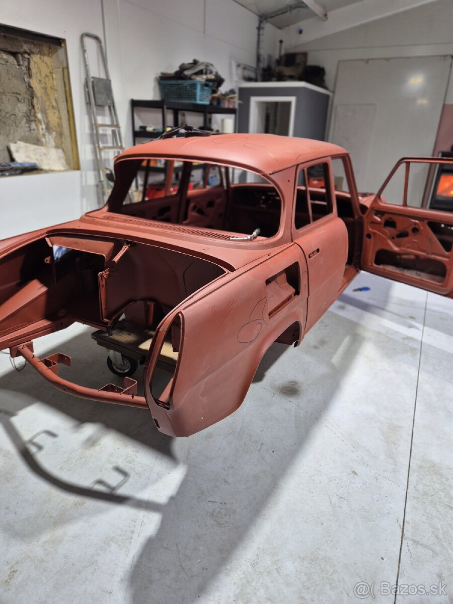 Predám Škodu 1000mb - 4