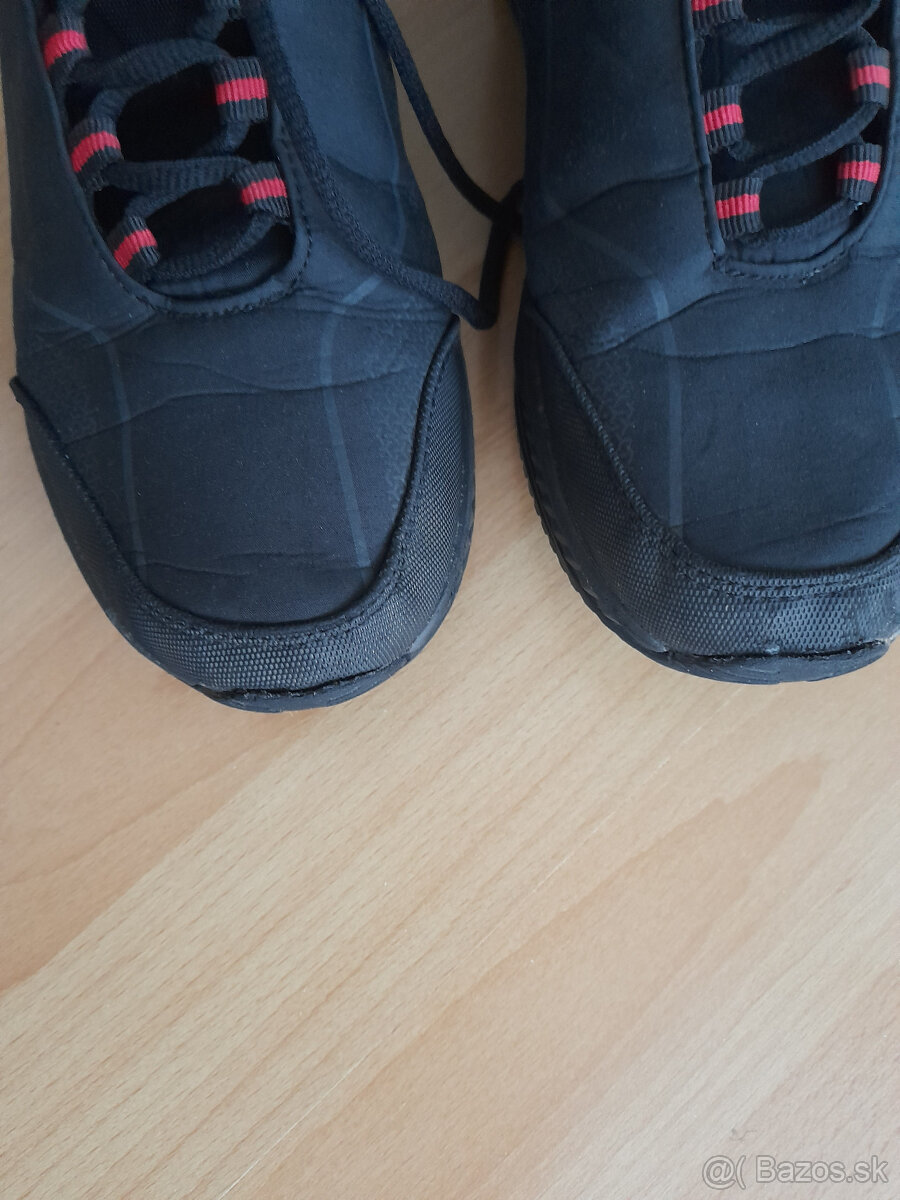 Chlapčenské softshellové topánky 42 - 4