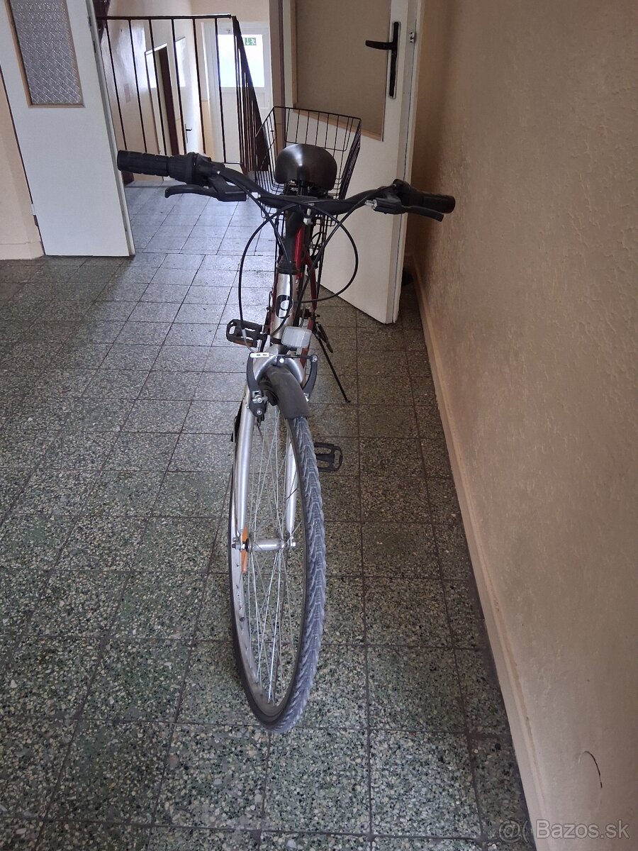 Damsky cestny bycikel - 4