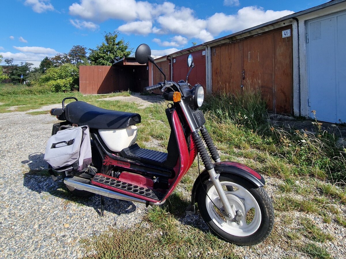 Simson - 4
