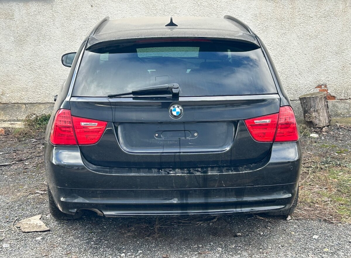 ROZPREDÁME BMW E91 320d 120kw N47N - 4