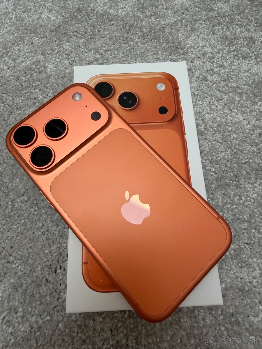 Apple iPhone 17 pro - 4