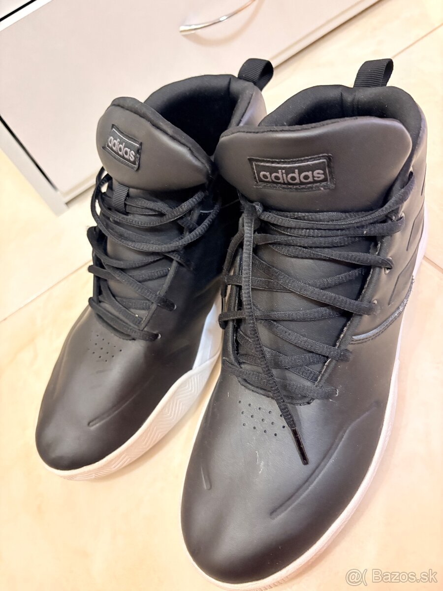 Pánske botasky ADIDAS - 4