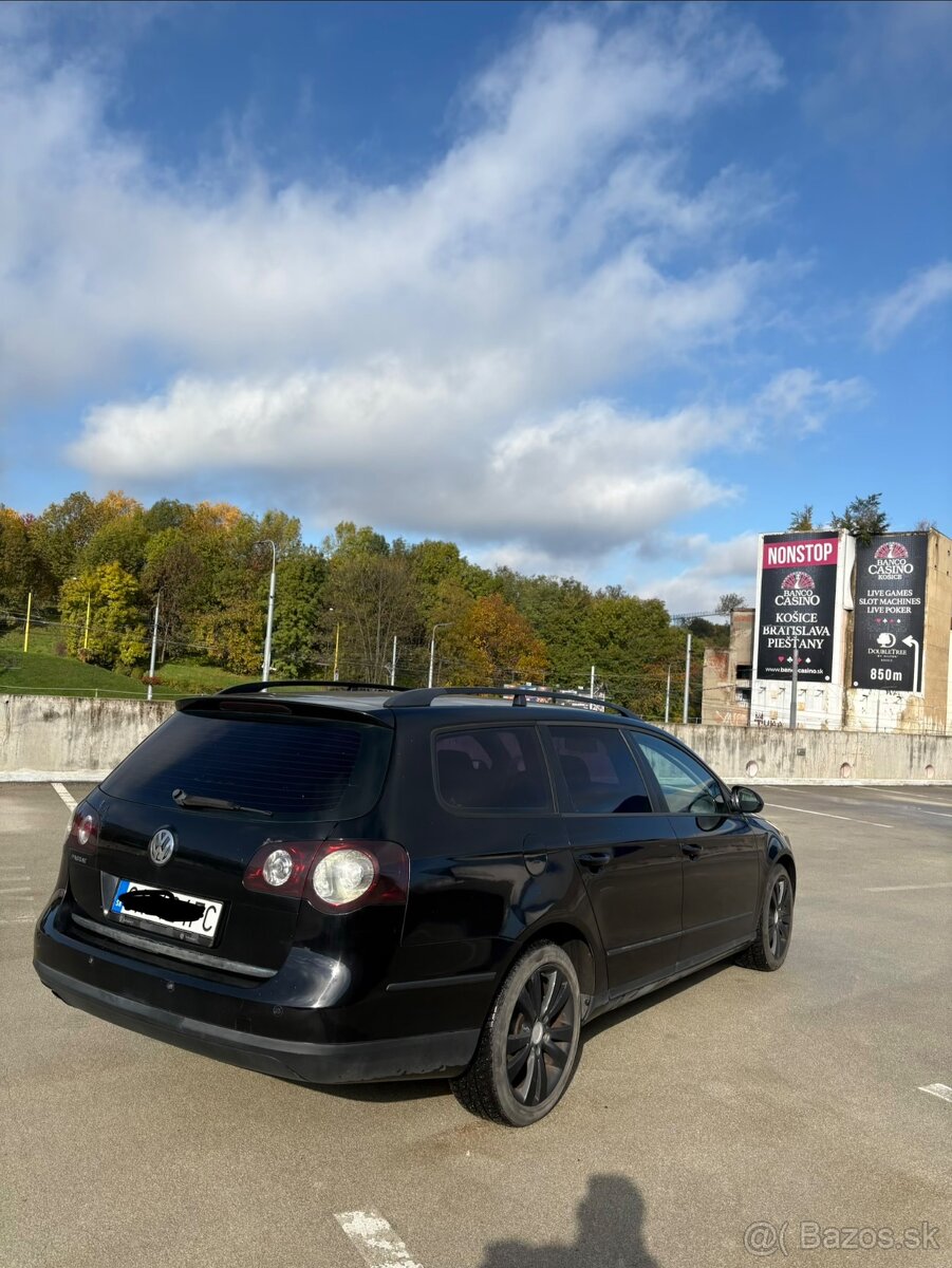 Chyba prevodovky-Passat b6 77kw 1.9 BXE - 4