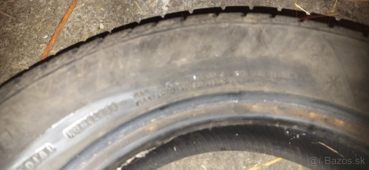 Predam jazdené pneumatiky - 4