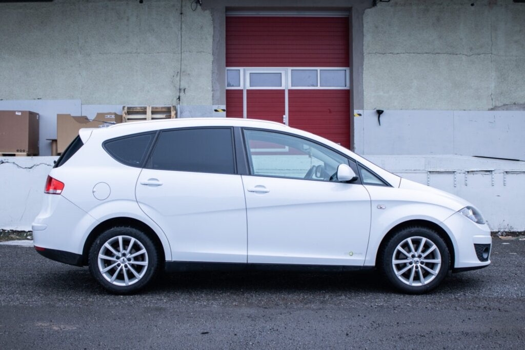 Seat Altea XL 1.6 TDI, 77kW (2013) - 4