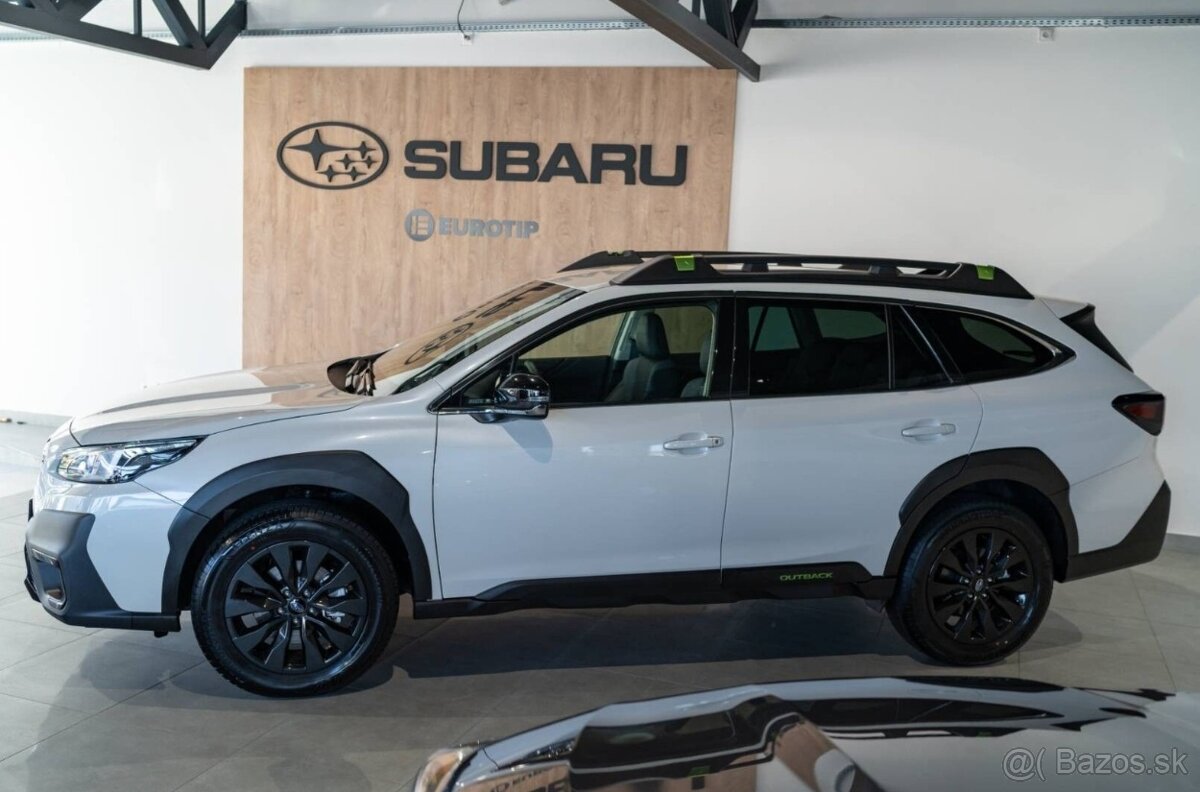 Subaru Outback 2.5i ES Adventure AWD Lineartronic - 4