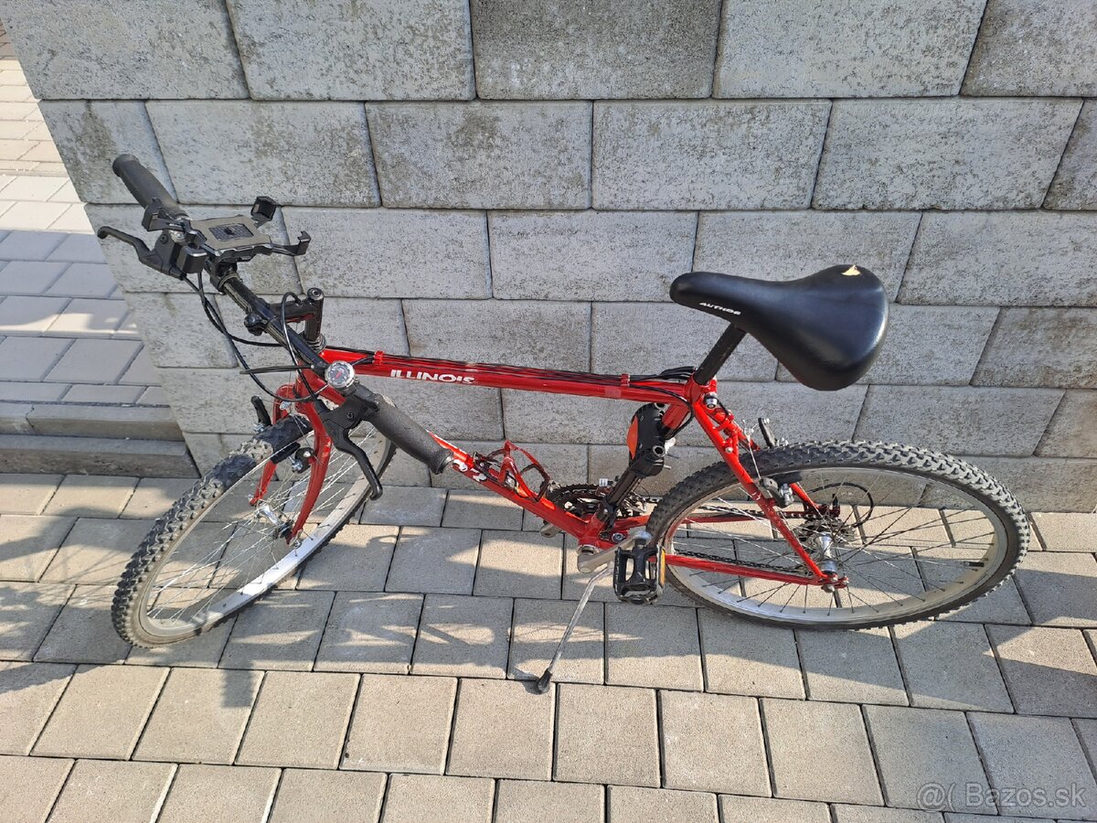 Predám horské bicykle - 4