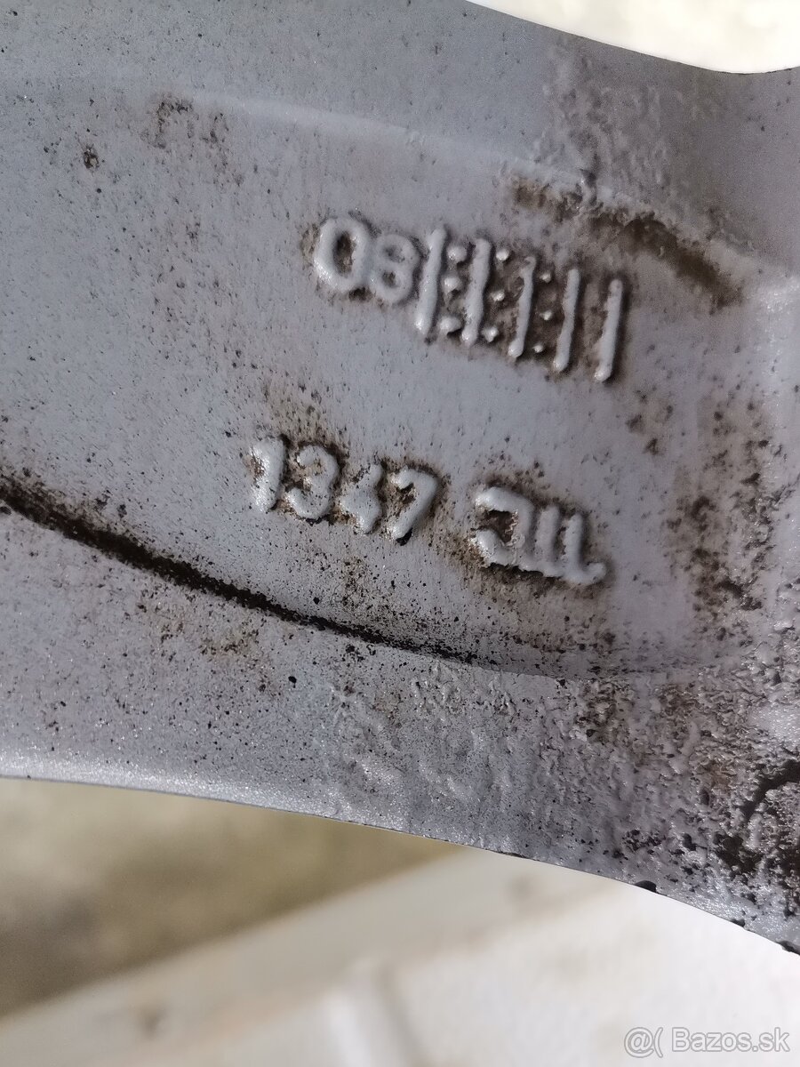 Alu. Disky na predaj - 4