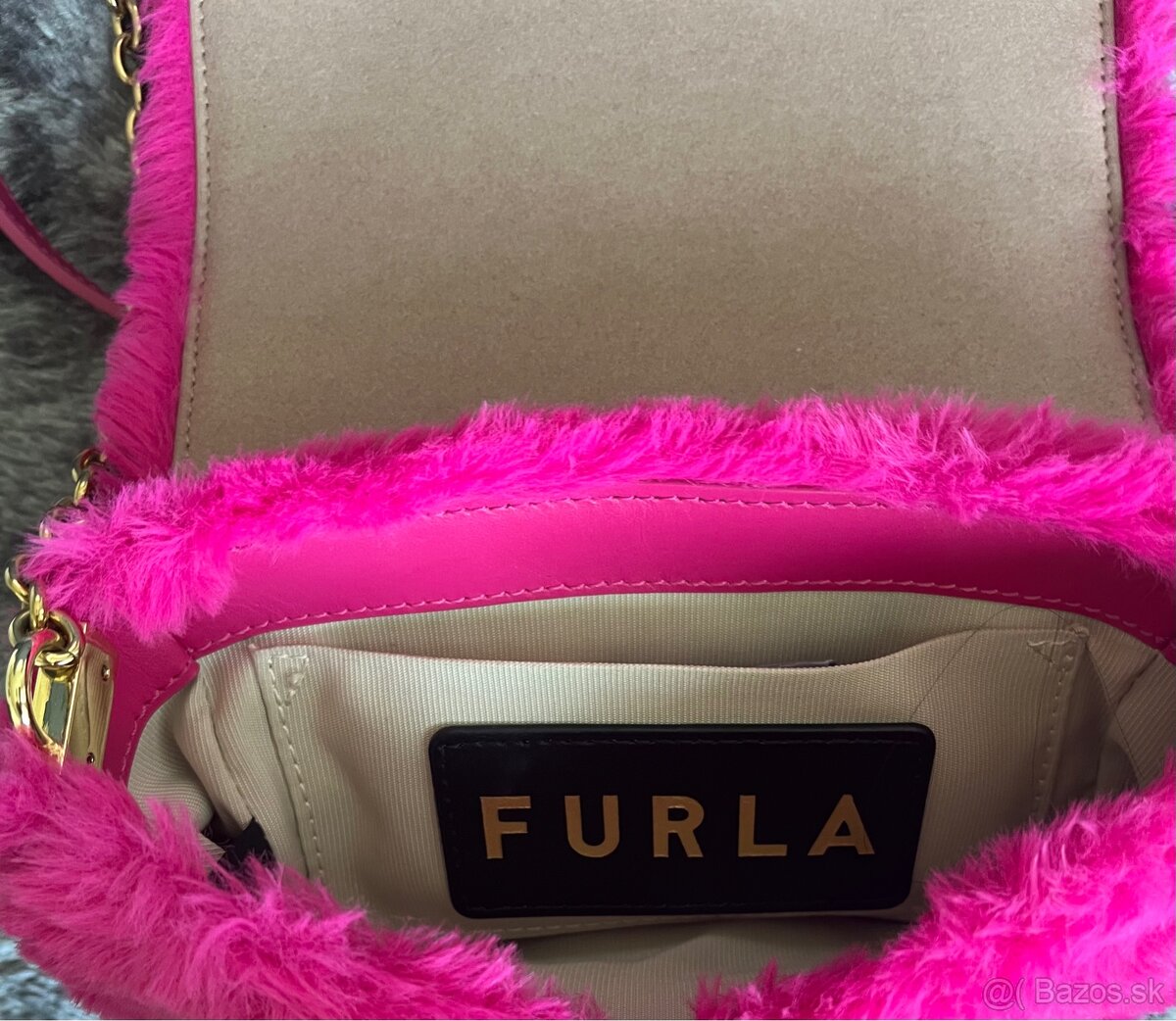 Kabelka Furla 20x13x6cm - 4