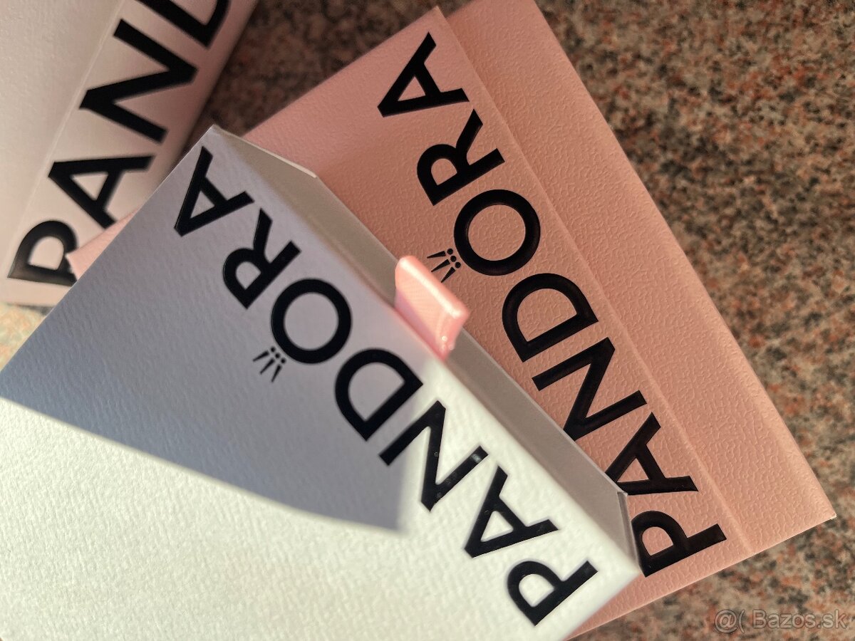 Pandora náramok - 4