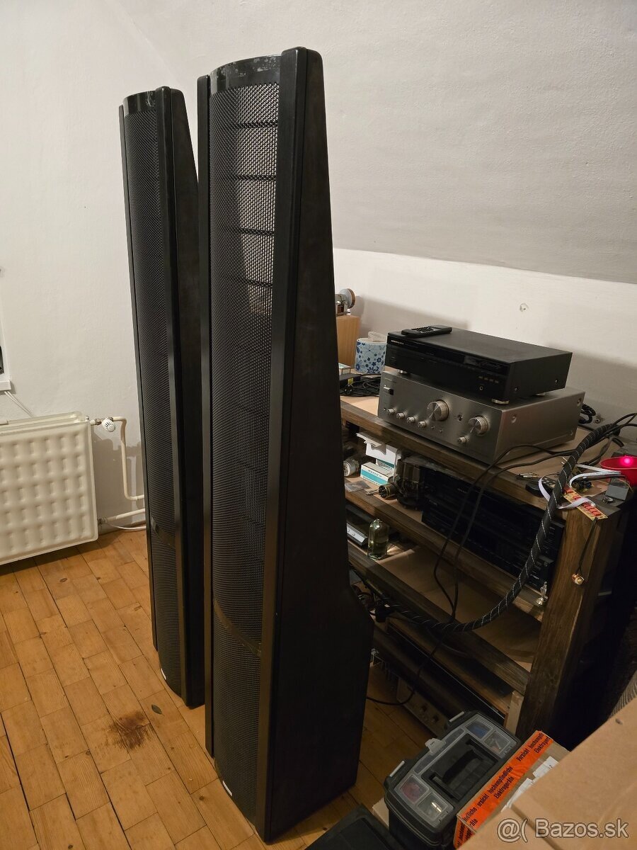 Predam MARTIN LOGAN SEQUEL II - 4