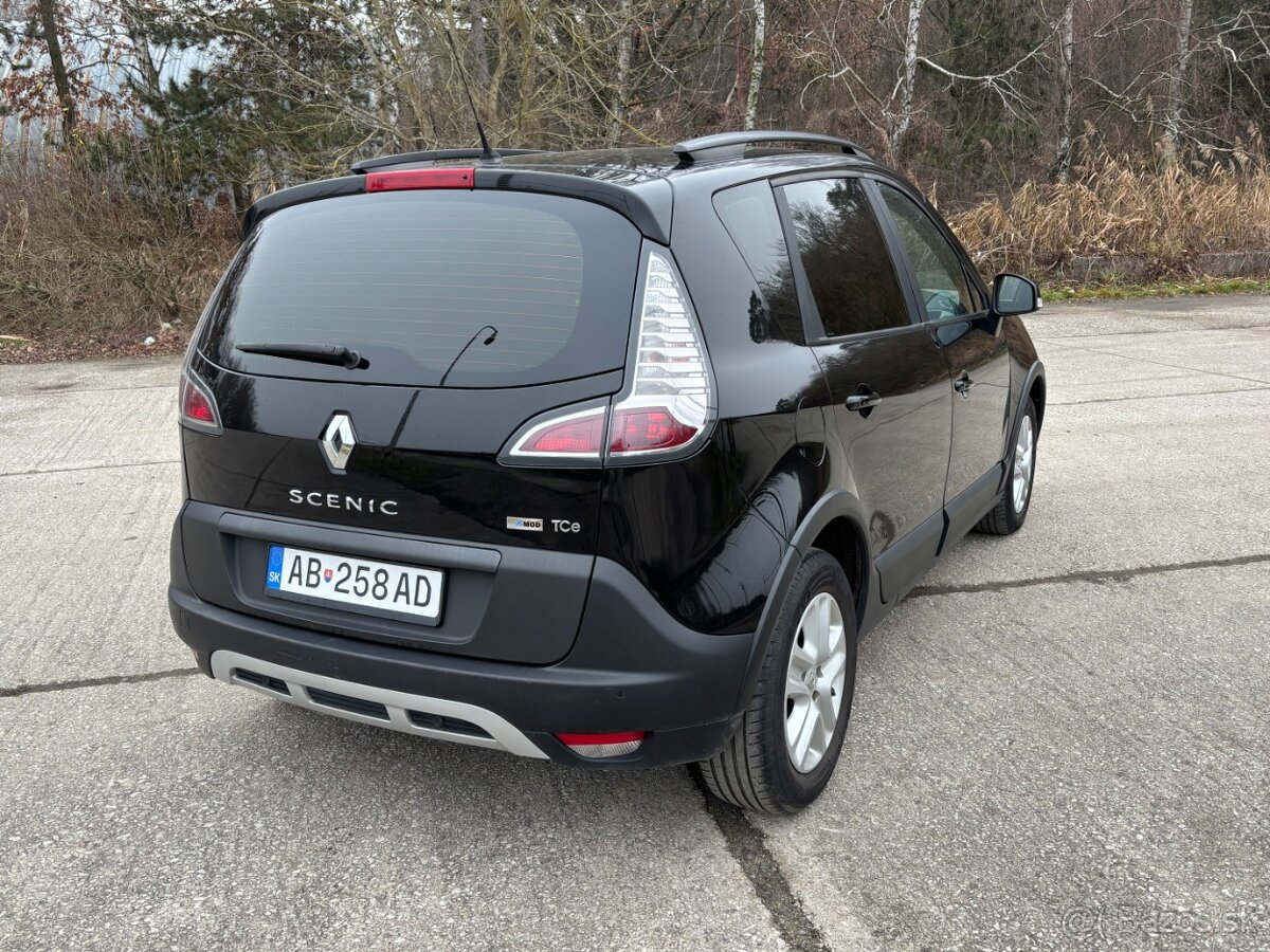 Renault Scenic XMOD 1.2TCe - 4