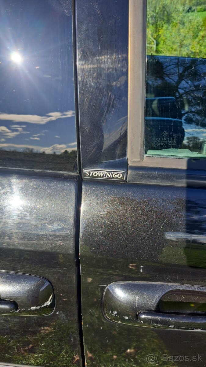 Predam CHRYSLER GRAND VOYAGER 2.8 stow'nGo 2007 - 4