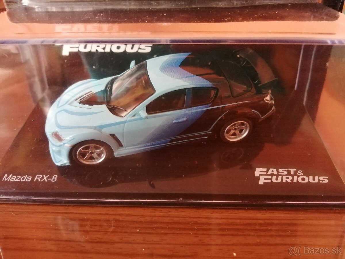 Predám modely 1 :43 - 4