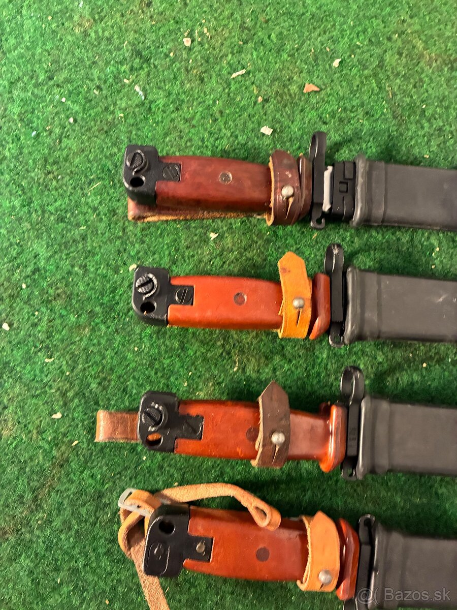 Bodak bajonet ak-47 original uloženka - 4
