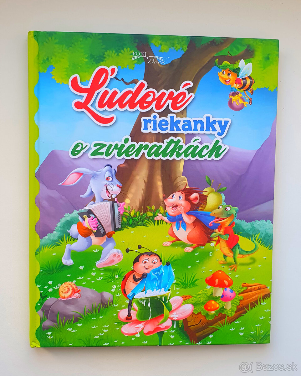 Detské knihy za 1 EUR -, - 4