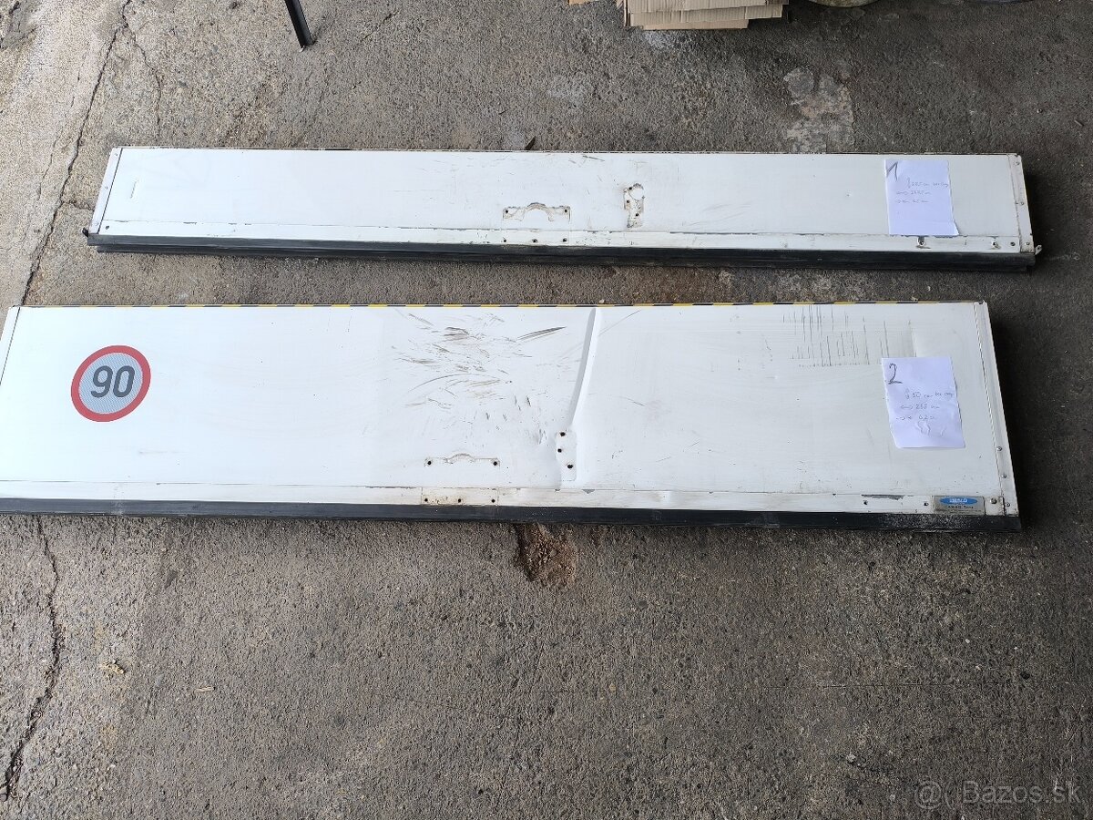 Predám dvere na náves ,Krone,schmitz, roletove - 4