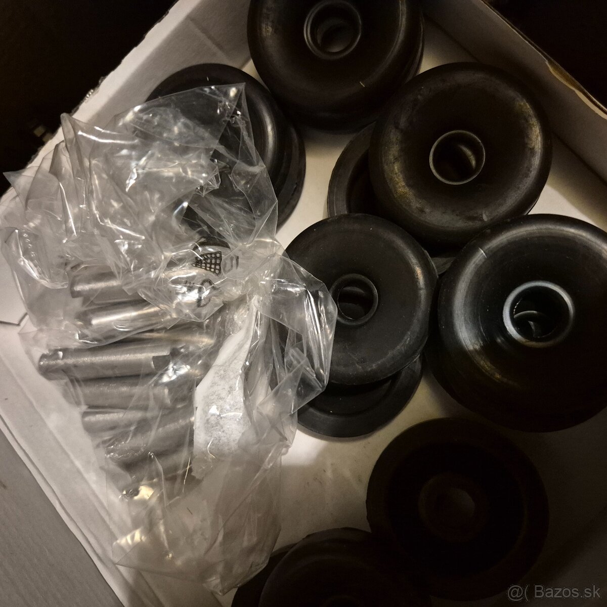 IFA, IFA W, ROBUR, TATRA 805, brzdove valceky RENAK - 4