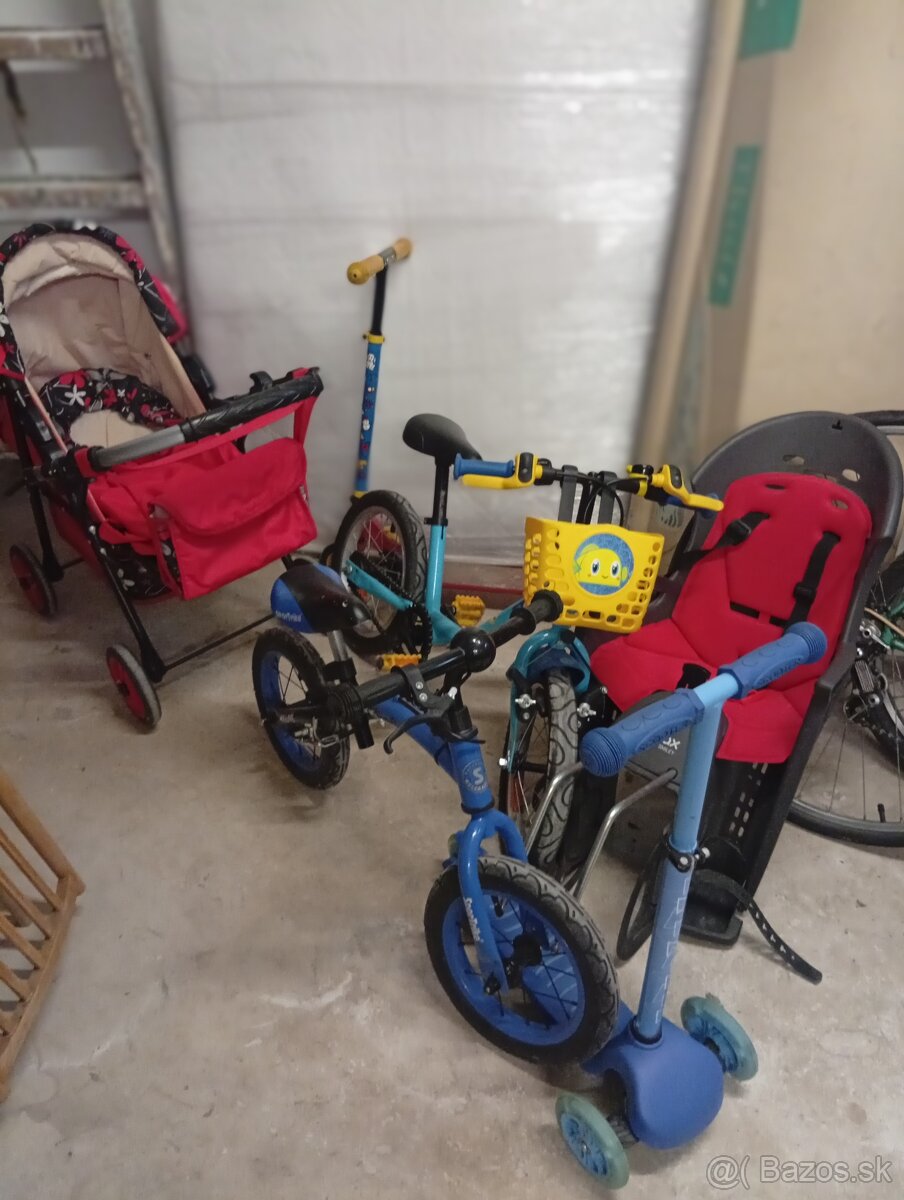 Predám potreby pre deti - 4
