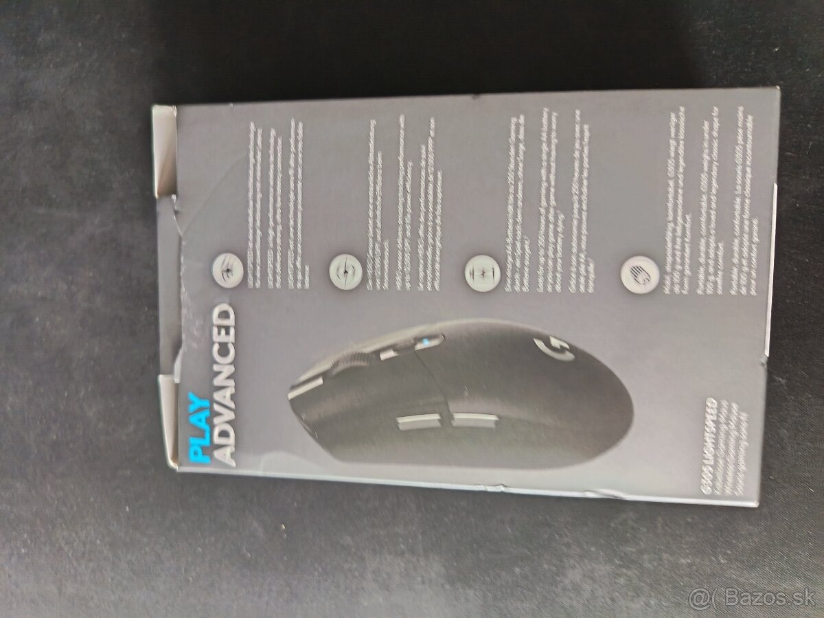 Logitech g305 - 4