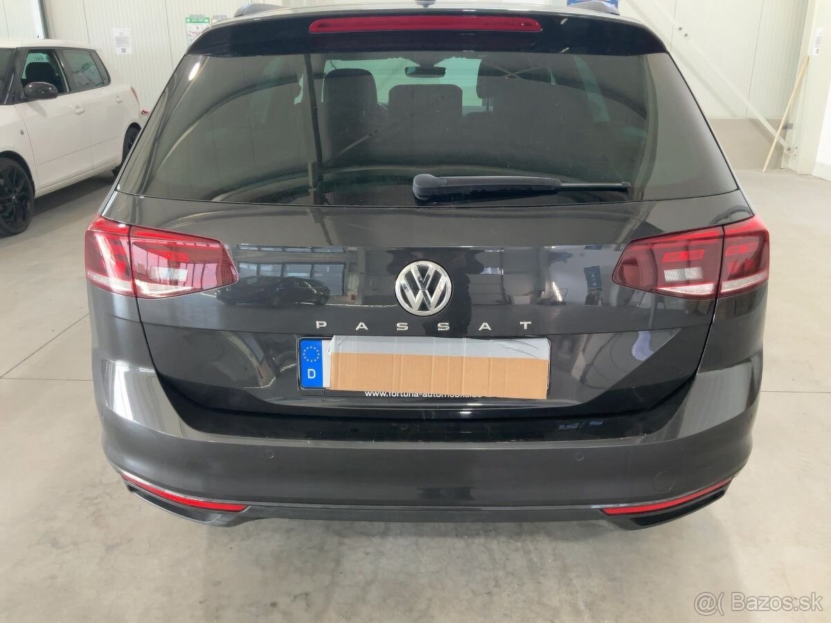Volkswagen PASSAT 1.5 TSI ACT Business, 2020 - 4
