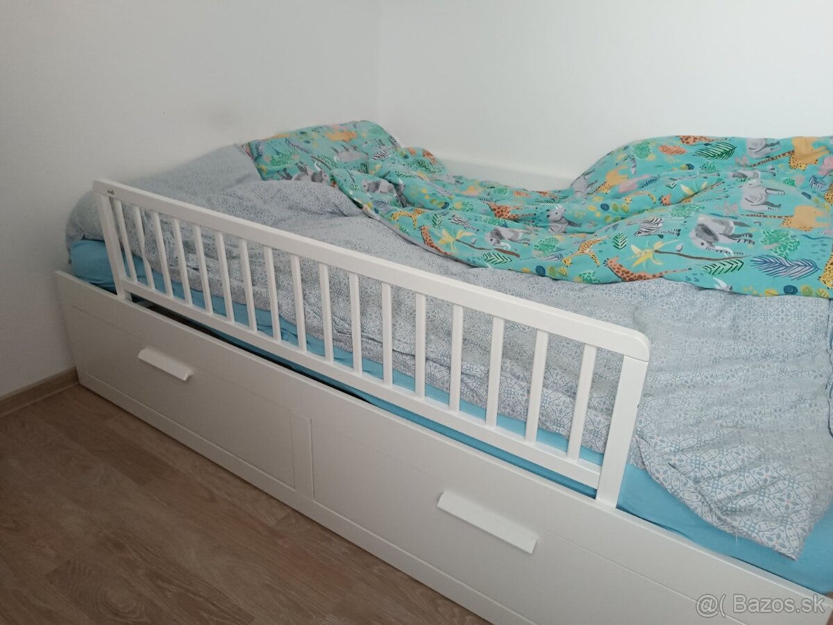 Zábrana na postel - 4