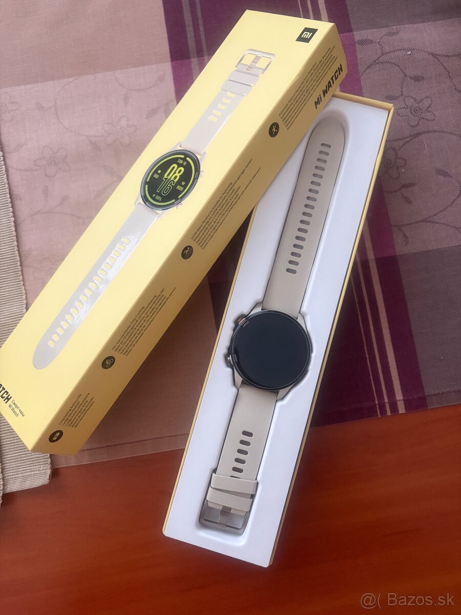 Xiaomi Mi Watch - 4