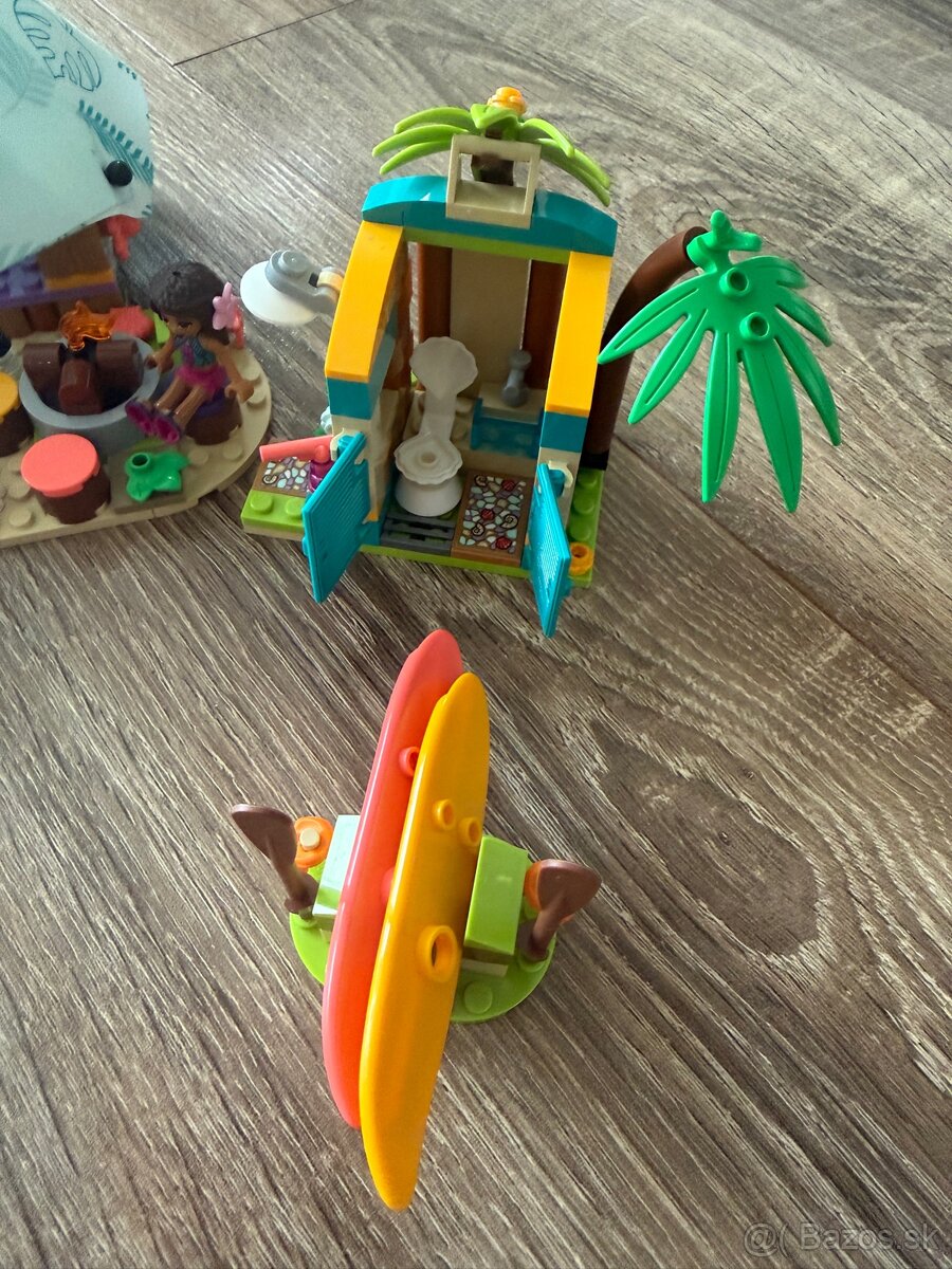 Lego Friends Luxusné kempovanie - 4