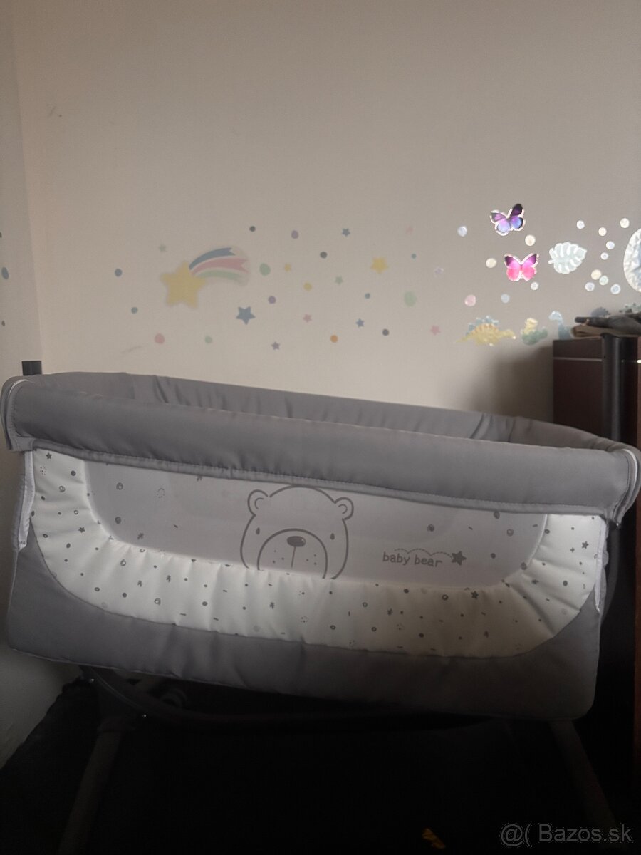 kolíska cam Cullami - 4