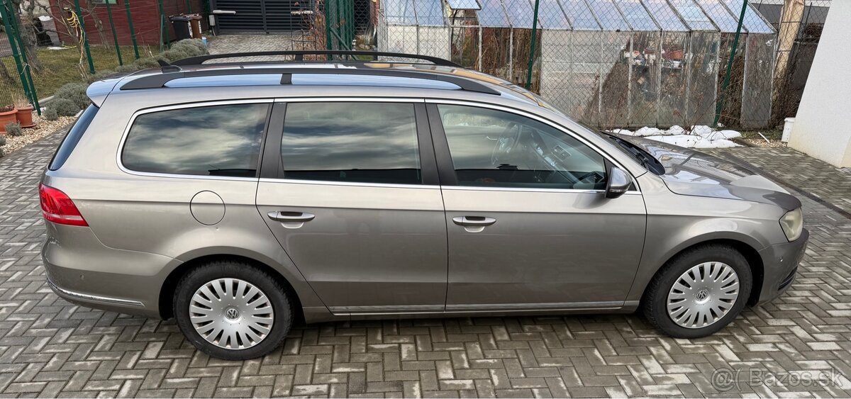 Predám Volkswagen Passat Combi b7 2.0 TDi - 4