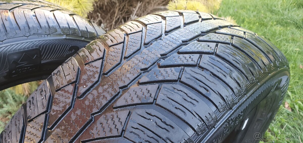 SEMPERIT MASTER GRIP 2, 215/60 R16 ZIMNA - 4