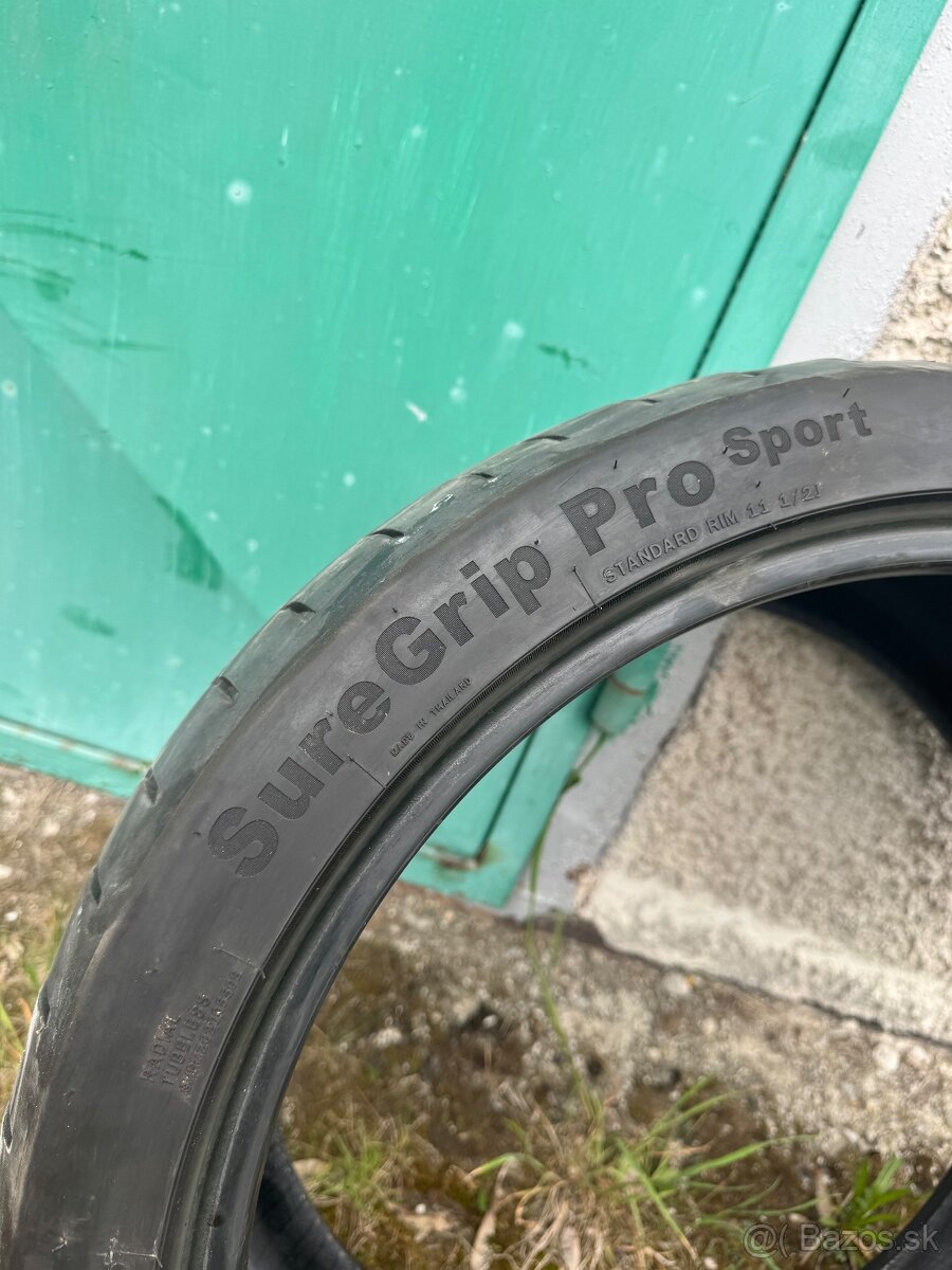 Pneumatika GRIPMAX - 4
