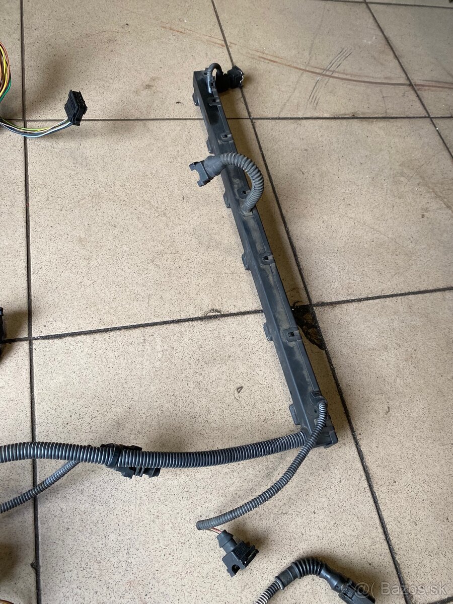 Elektrika motora m54 e46 - 4