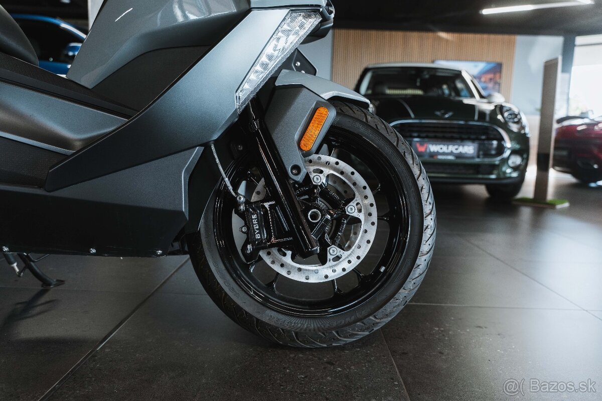 BMW C 400 GT - 4