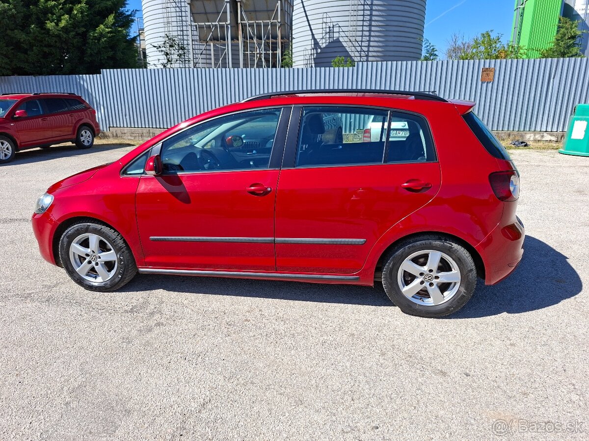 Volkswagen golf plus 6 - 4
