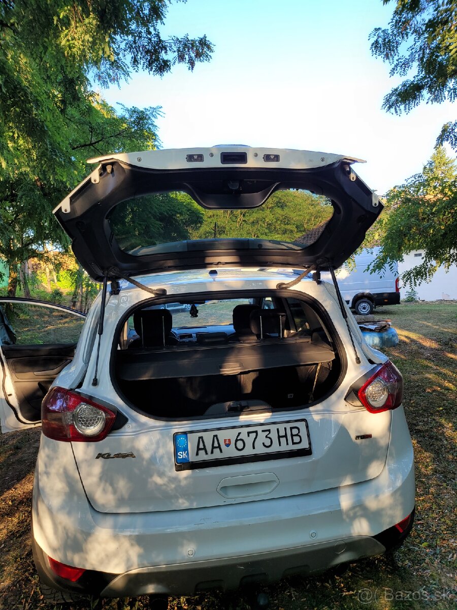 Ford kuga 2011 - 4