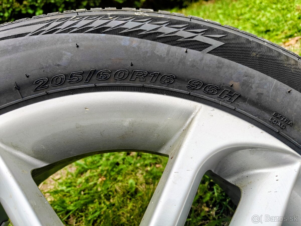 Mazda 5x114,3 R16 - 4