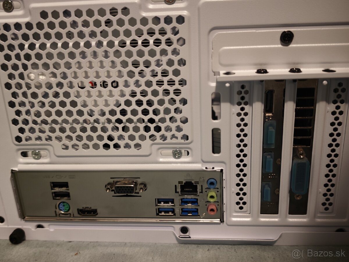 Ryzen 5 4500, rx 580 8gb, 16gb ram - 4