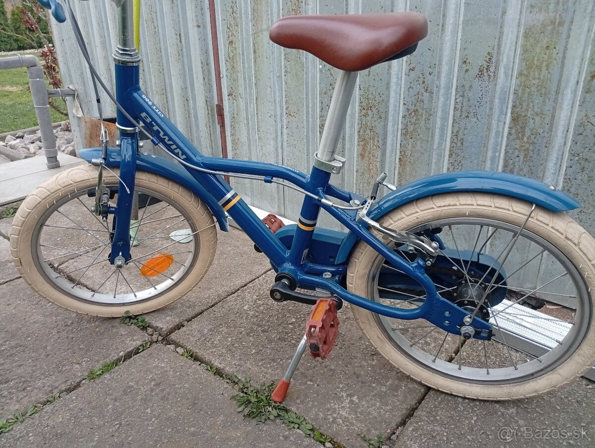 Predám detský bicykel 16 - 4