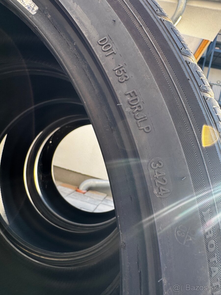 Zimné pneumatiky 285/35 R22 106V - 4