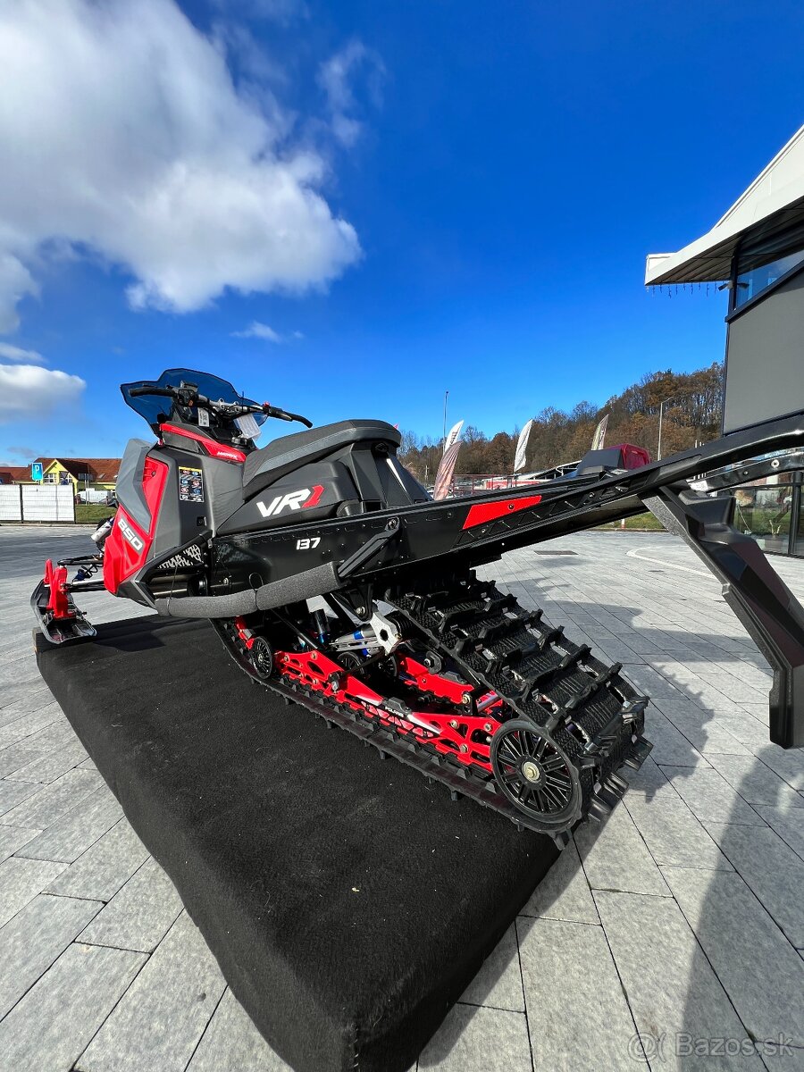 PREDÁM | Polaris Indy VR1 850 137