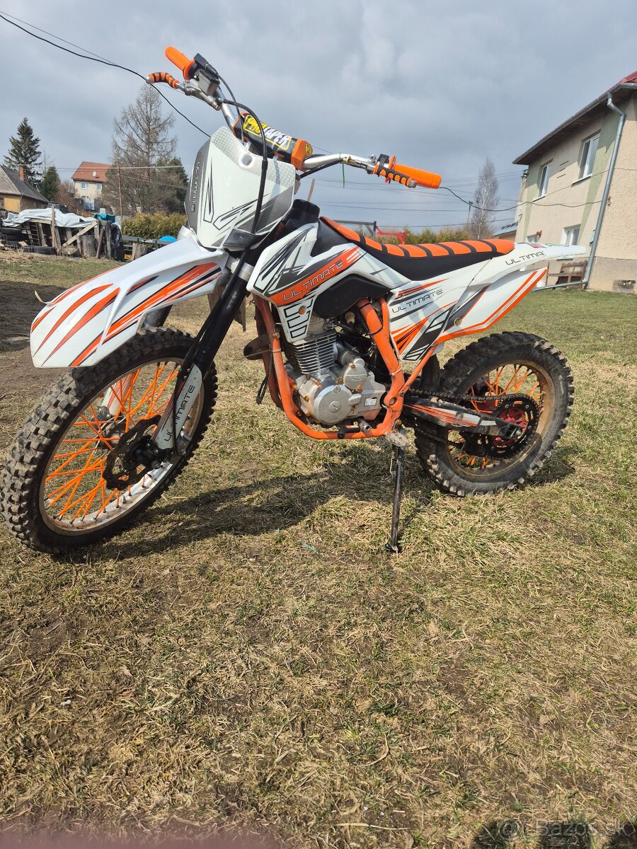 Ultimate 250